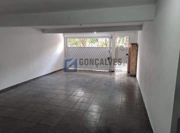 A (50) · Sobrado à venda no Jardim Las Vegas, Santo André – 3 quartos, 3 vagas