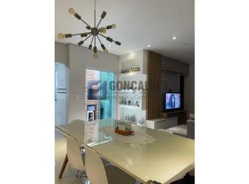 A (33) · Apartamento 3 quartos com 2 vagas no Campestre, Santo André – 90 m²