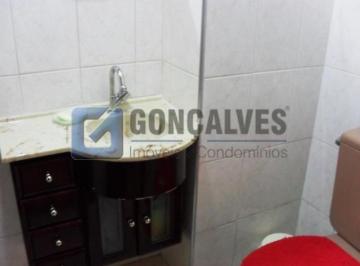 F7007U · Sobrado Residencial com 3 Quartos (1 Suíte) em Demarchi, SBCampo – 2 Vagas