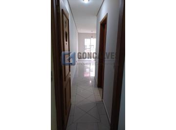 A (20) · Apartamento 3 Dormitórios com 2 vagas em Vila Daise, São Bernardo do Campo