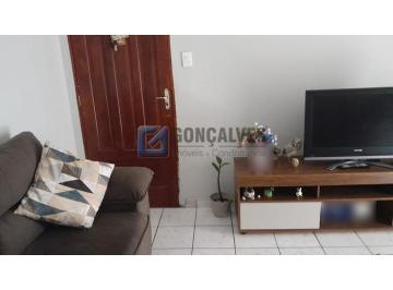 A (30) · Sobrado à Venda em Vila Homero Thon, Santo André – 3 Quartos, 2 Vagas