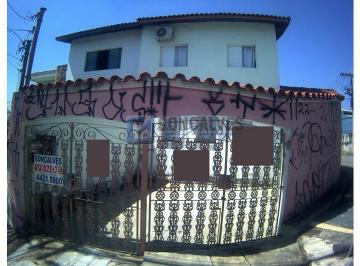 (8) · Sobrado à venda no Campestre, Santo André – 3 quartos, 4 vagas, 185 m²