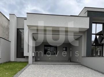 0 · Casa a venda Condomínio Terras da Estancia - Paulínia-SP
