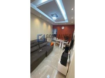 A (20) · Sobrado Residencial à Venda em Nova Petrópolis, SBC - 2 Quartos, Porcelanato