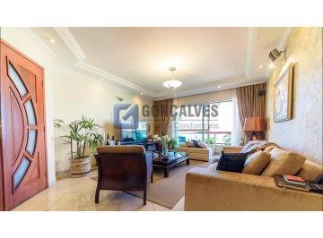 A (20) · Apartamento de 4 Quartos com 3 Suítes e 3 Vagas em Vila Caminho do Mar, São Bernardo do Campo