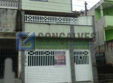 F123953A · Sobrado Residencial 3 Suítes com 2 Vagas no Parque Gerassi, Santo André