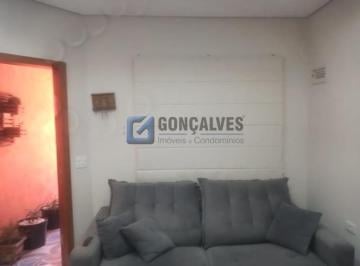A (20) · Casa 2 dormitórios, 191 mts² no Bairro Condomínio Maracanã em Santo André
