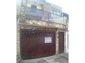 (21) · Sobrado Residencial 3 Quartos com 5 Vagas no Montanhão, SBC
