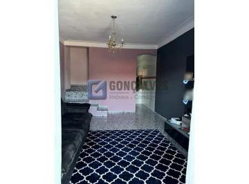 A (30) · Sobrado 3 Quartos com 2 Vagas – Jardim do Estádio, Santo André (Venda)