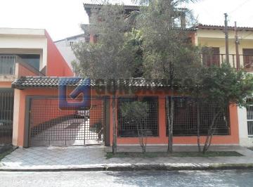 SAM_0095 · Sobrado Residencial com 3 Suítes, 8 Vagas e Ampla Área em Parque Jaçatuba – Santo André