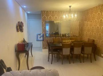 A (30) · Apartamento 3 Dormitórios com Varanda Gourmet – Centro, São Bernardo do Campo