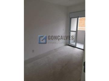 A (25) · Apartamento 2 Quartos com Suíte – Jardim Bela Vista, Santo André