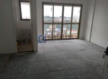 A (51) · Sala Comercial de 68m² em Rudge Ramos, SBCamp – 1 Vaga | Venda