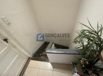 A (35) · Sobrado Residencial 3 Quartos com Espaço Gourmet e Churrasqueira na Vila Metalúrgica, Santo André