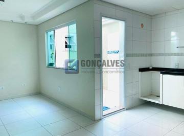 A (30) · Apartamento 2 Quartos com Suíte | 55 m², Jardim Ana Maria, Santo André – Vaga e Varanda