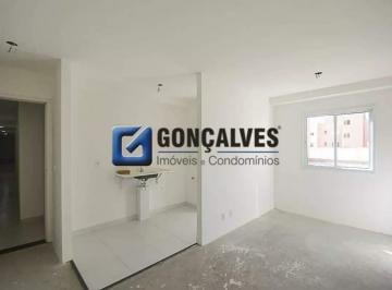 Apartamento · 43m² · 2 Quartos · 1 Vaga · Apartamento 2 dormitórios à venda no Residencial Cooperativa, SBC – 43m²