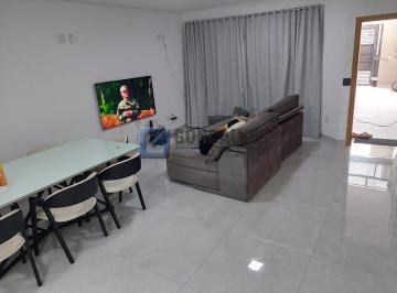 A (25) · Sobrado de 3 suítes com piscina e espaço gourmet no Independência, SBCampo