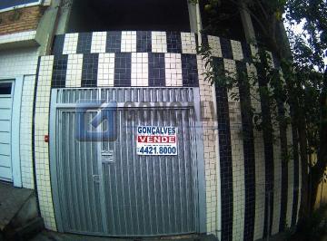 SA11 · Sobrado Residencial 3 Quartos com 2 Vagas | Vila Apiai, Santo André – R$ 550.000