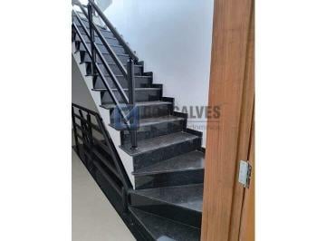 10 · Sobrado Residencial com Espaço Gourmet em Vila Eldízia, Santo André – 3 Dormitórios