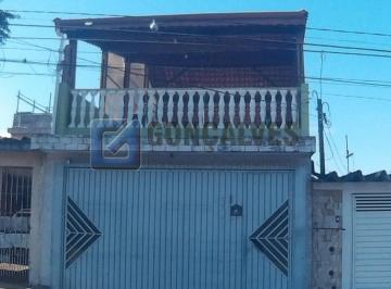 10480008 · Casa à venda em Santo André - Vila Bela Vista, 3 Dormitórios, Porcelanato
