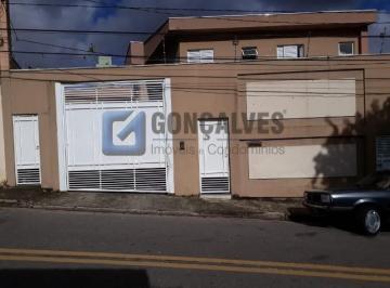 544545 · Sobrado Residencial 2 Suítes | Vila Príncipe de Gales, Santo André – 1 vaga, venda R$380 mil