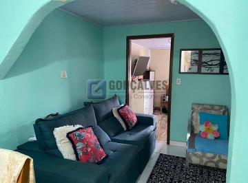 A (30) · Casa à venda em Vila Suíça, Santo André — 2 quartos, 130 m² de área interna