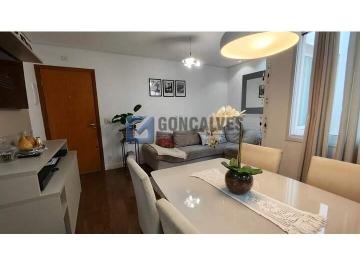 A (20) · Apartamento residencial em Santa Maria, Santo André – 3 quartos (1 suíte) com 2 vagas
