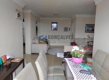 A (20) · Apartamento à venda com 3 quartos e 1 vaga em Rudge Ramos, SBC