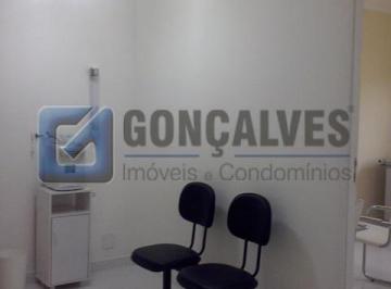 CAM00453 · Sala Comercial 35m² com Elevador em Jardim do Mar, SBC