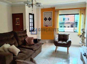 A (20) · Sobrado à venda no Campestre, Santo André – 3 quartos, 1 suíte, 3 vagas