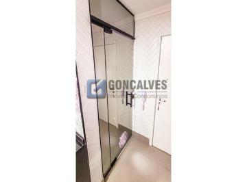 A (25) · Apartamento 2 Quartos com Suíte e Varanda Gourmet – Vila Assunção, Santo André