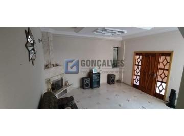 A (51) · Sobrado residencial à venda em Santa Paula, São Caetano do Sul – 3 suítes, 4 vagas