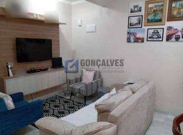 A (30) · Apartamento 65 m² com 2 Quartos (1 Suíte) e 2 Vagas na Vila América, Santo André – Venda