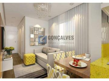 A (31) · Apartamento 2 Quartos à Venda em Vila Guarani, Santo André – 43,35 m², 1 Vaga