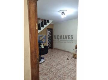 A (30) · Casa Residencial 3 Quartos com 2 Vagas em Jardim Irene, Santo André – Venda R$ 480.000