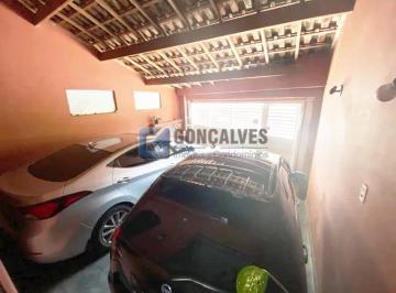 A (30) · Sobrado à venda em Alves Dias, SBCampo – 3 quartos, 2 suítes, 2 vagas