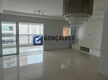 Apartamento · 147m² · 3 Quartos · 2 Vagas · Apartamento 147 m² no Centro de São Bernardo do Campo: 3 suítes, varanda gourmet e lazer completo