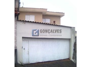 (21) · Sobrado de 3 Quartos com Quintal e 3 Vagas em Independência, São Bernardo do Campo