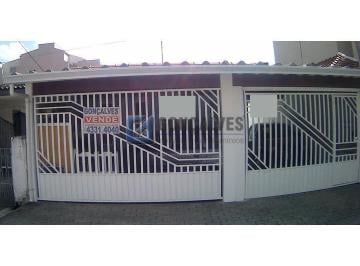 (7) · Casa à venda em Jardim Bom Pastor, Santo André – 3 quartos, suíte e 5 vagas