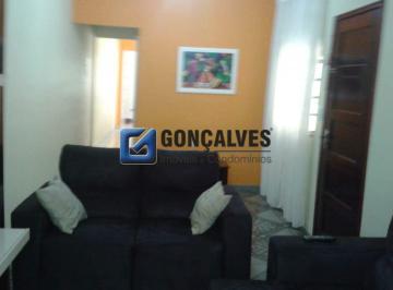 Casa · 191m² · 3 Quartos · 2 Vagas · Sobrado Residencial com 3 Quartos (1 Suíte) – 191 m², Santa Terezinha, SBC