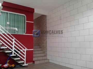 A (30) · Sobrado Residencial com 3 Quartos e 1 Suíte em Ferrazópolis, São Bernardo do Campo – 197,82 m² de ár