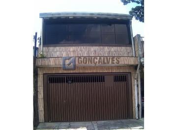 (4) · Casa residencial à venda no Bairro Jardim, Santo André, com suíte e churrasqueira