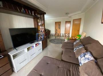 A (30) · Apartamento de 3 suítes, 3 vagas e lazer completo no Rudge Ramos, SBC