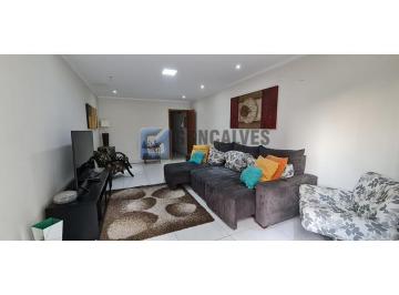 A (40) · Sobrado Residencial de 4 Suítes no Campestre, Santo André – 381 m² de Área Construída