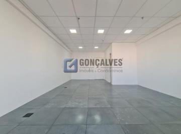 A (10) · Sala comercial com 42m³ à venda no Centro de São Bernardo do Campo