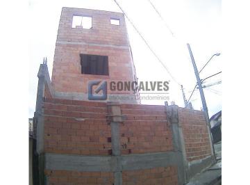 (17) · Sobrado à venda em Vila Helena, Santo André – 2 Quartos, 2 Vagas