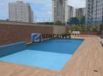 Apartamento · 52m² · 2 Quartos · 1 Vaga · Apartamento com 2 dormitórios à venda no Centro de Diadema