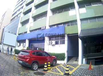 (6) · Salão Comercial 700 m² à Venda em Vila Bastos, Santo André — 7 Vagas, Piso Frio