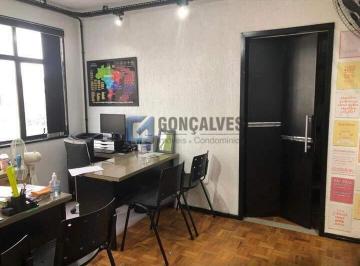 A (30) · Sala comercial à venda no Centro de São Bernardo!