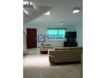 A (1) · Sobrado residencial em Nova Petrópolis, São Bernardo do Campo – 3 suítes, 6 vagas, 220 m²